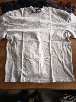 Sada Triček vel. XS - Cropp, New Yorker - 2