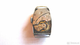 856_ Náramkové hodinky, EFHA, retro, SWISS MADE, sběratel - 2
