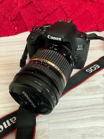 Canon EOS 800D + Tamron 17-50mm f2.8 - 2