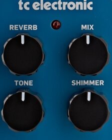 tc electronic fluorescence shimmer reverb - 2