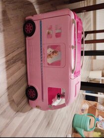 Karavan pro barbie panenky - 2