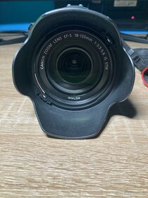 Canon EOS 100D + Canon EFS 18-135mm f/3.5-5.6 IS STM - 2