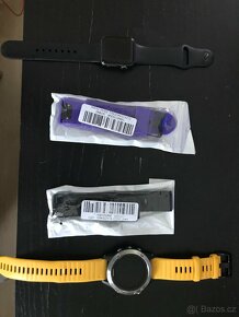 Garmin Fenix 5 / iWatch 3 - 2