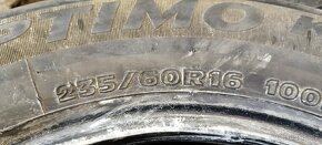 Letní pneu 235/60R16 - 2