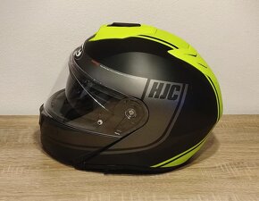 Helma výklopná HJC i90, vel M - 2