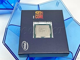 Procesor Intel Core i9-9900K - 8C/16T až 5 GHz - Socket 1151 - 2