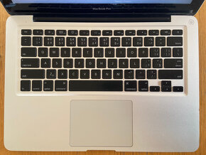 Apple MacBook Pro 13", Mid 2010 - REZERVOVÁNO - 2