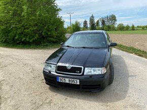 Prodám Škoda Octavia RS 1 generace - 2