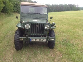 Jeep Willys M38 - 2