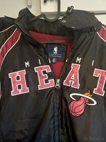 Pánská zimní bunda - basketball - Miami Heat - 2