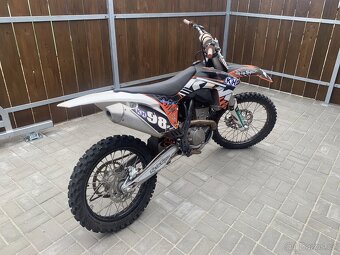 KTM 250 SX-F 2013 - 2