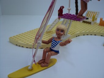 Lego Belville ostrov - 2