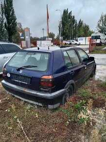 Volkswagen Golf,GT SPECIÁL 1.6i - 2