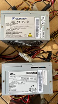 Mix PC zdrojů ATX různých značek - 6Pin PCI-E - 2