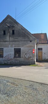 RD DŮM ÚJEZD NAD ZBEČNEM CHKO KŘIVOKLÁTSKO - 2