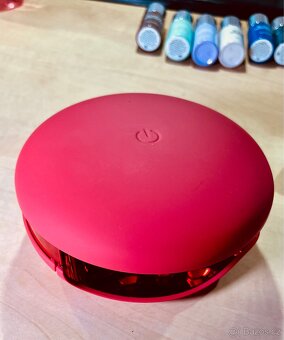 Le Mini Macaron - lampa a laky - 2