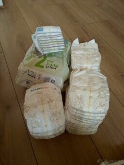 Plenky huggies a jiné - 2