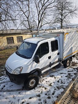 IVECO DAILY 4x4 - 2