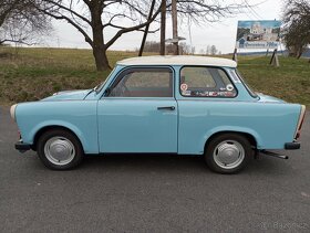 Trabant 601 - 2