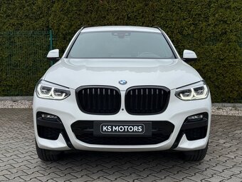 BMW X3 xDrive 30d 210kW M-paket 5L-Záruka ČR - 2
