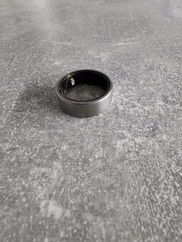 Ultrahuman Ring Air Raw Titanium vel. 9 - 2