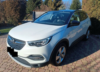 Opel Grandland X 1.2 Start/Stop Design Line - 2