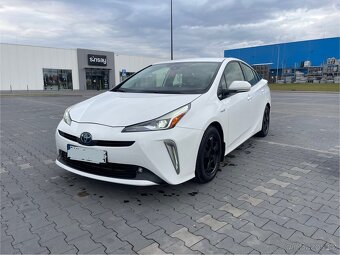 2021 Toyota Prius AWD-e 28000km - 2