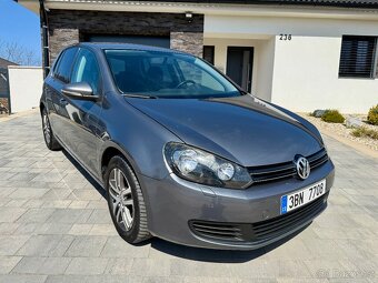 VW Golf Vl 1.4TSI 90kw - 2