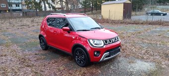 Suzuki Ignis 1.2 61kw Premium - 2