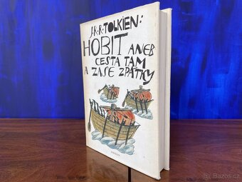 Hobit aneb Cesta tam a zase zpátky - 2