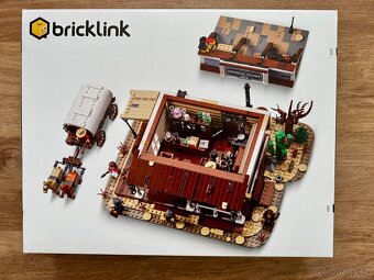 Lego - 910031 (Obchod v městečku/General store) - 2