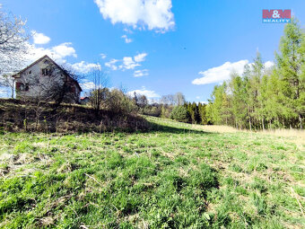 Prodej pozemku k bydlení, 4646 m², Žermanice - 2