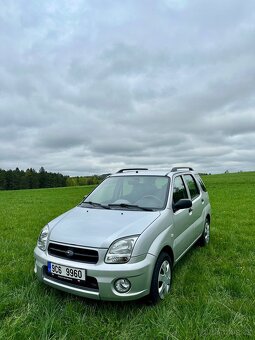 Subaru justy G3X 1.3i 4x4 - 2