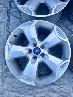 5x108 R18 Alu originál Ford Kuga, Mondeo , Galaxy - 2