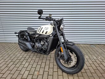 CFMOTO 450CL-C Bobber - 2