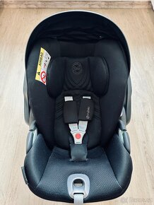Cybex Cloud T Plus - 2