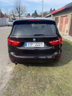 BMW 218d 110kw - 2