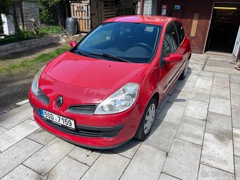 Renault Clio 1.2 - 2