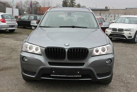 BMW X3, 3.0D xDrive, navi, kůže, po rozvodech - 2