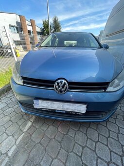 VW Golf 6 - 2