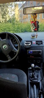 Prodám škoda fabia 1 - 2