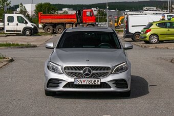 Mercedes-Benz C trieda Sedan 220 d A/T - 2