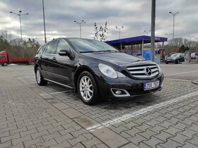 Mercedes Benz R 320 cdi, 4x4 r.v. 07 STK do 12/25 závada - 2