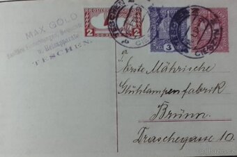 Filatelistický materiál poptávám za katalogové ceny - 2
