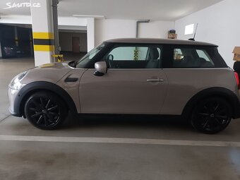 Mini Cooper, 1.5i 22tkm v záruce DPH ZÁNOV - 2