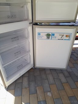 Lednice Samsung - 2
