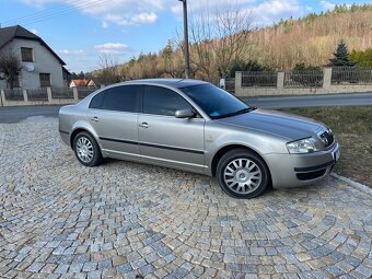 Škoda Superb 1.9D 96kw - 2