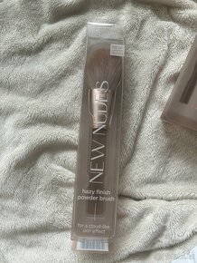 Real Techniques nudes set - 2