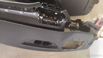 Airbagová sada Škoda Octavia 4 s novou deskou - 2