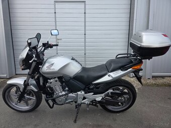 HONDA CBF 500 2005 1.MAJITEL ABS - 2